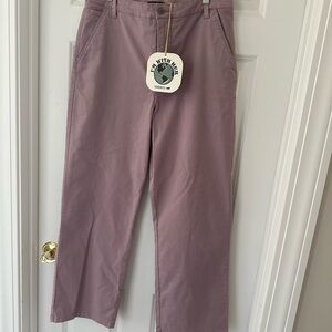 Toad&Co Earthworks High Rise Pant